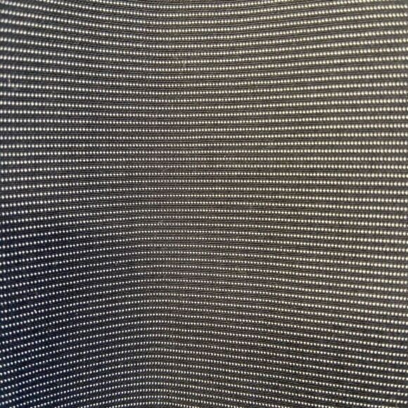 Alfani Slim Fit Men's Black Pin Striped Vest Size XXL - Picture 11 of 11